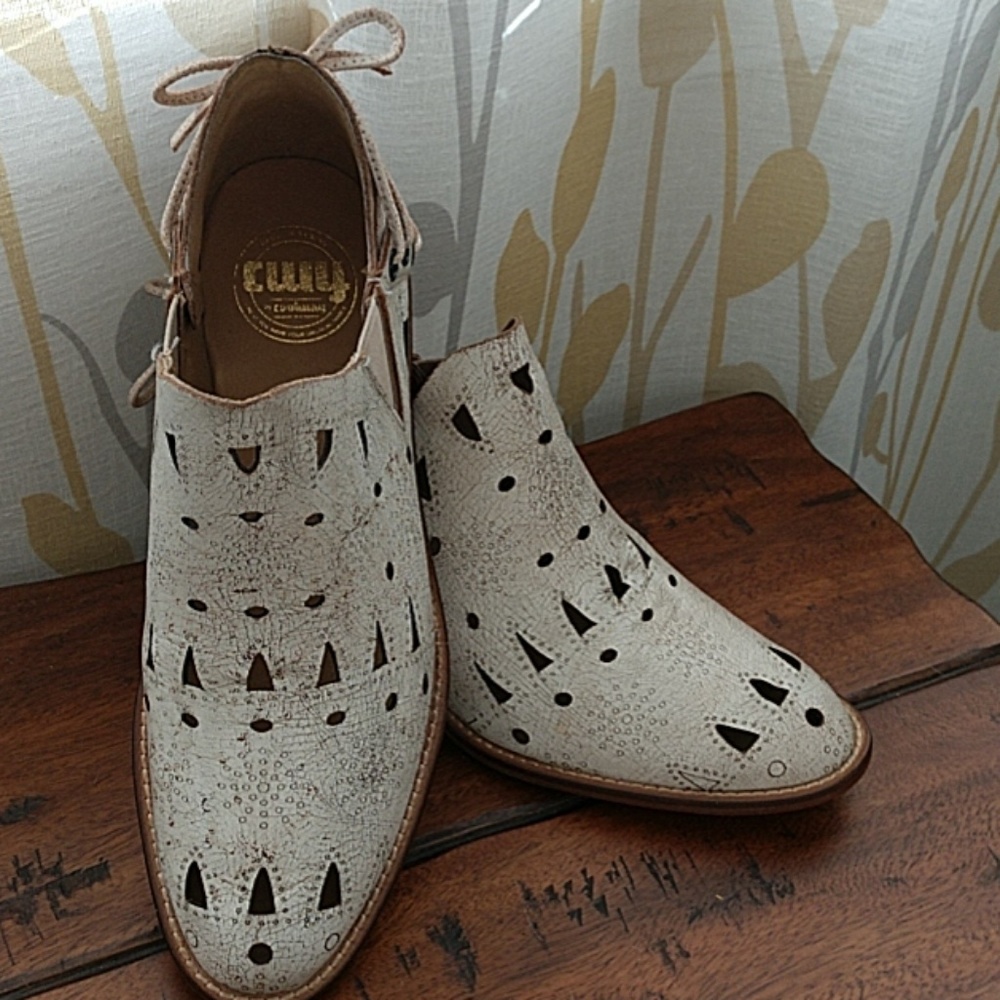 CWY bootie